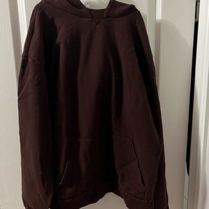 choclate brown colour sweater